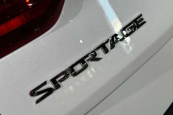 2021 Kia Sportage GT-Line QL