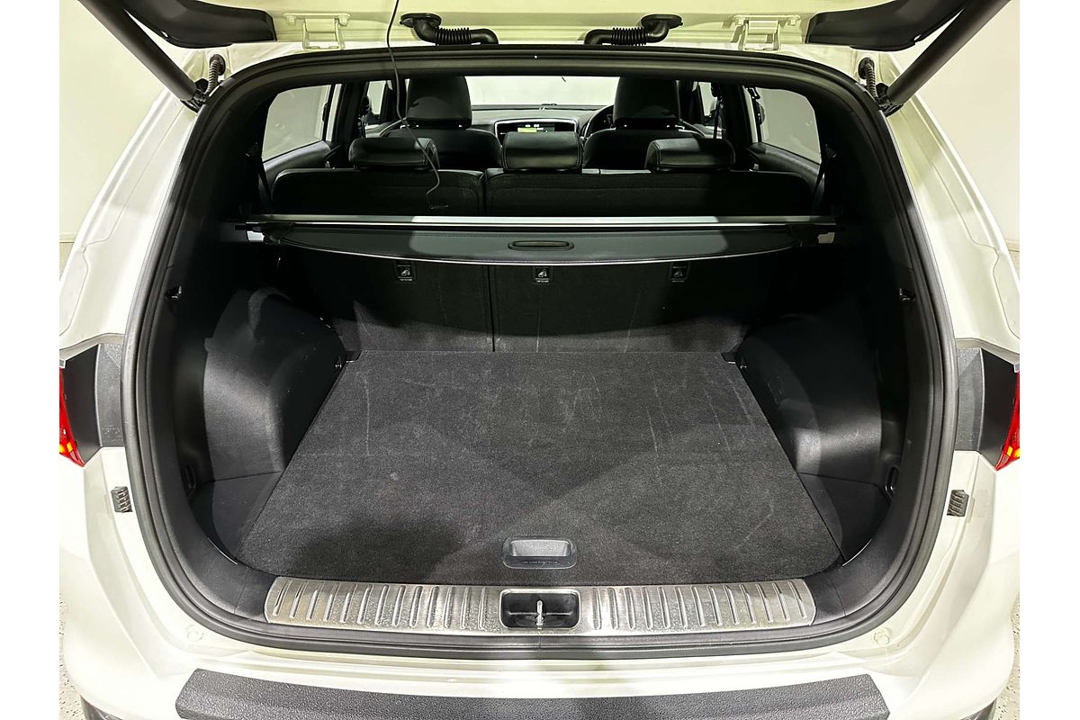 2021 Kia Sportage GT-Line QL