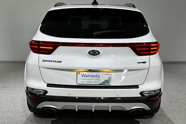 2021 Kia Sportage GT-Line QL