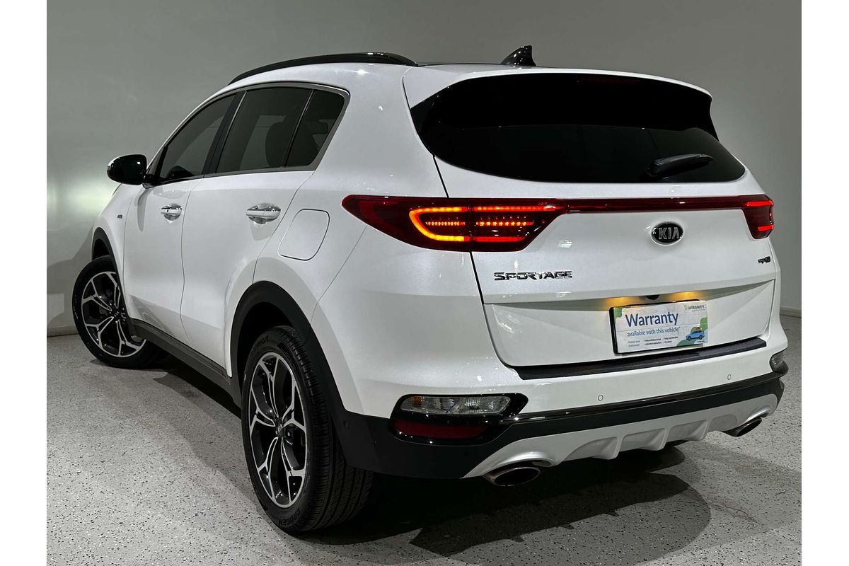2021 Kia Sportage GT-Line QL
