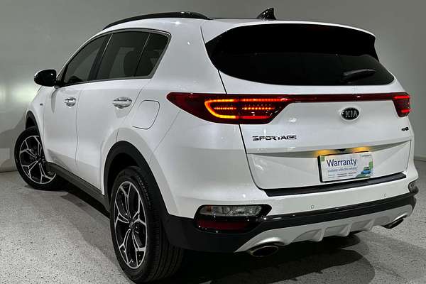 2021 Kia Sportage GT-Line QL