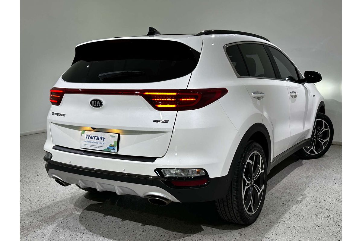 2021 Kia Sportage GT-Line QL