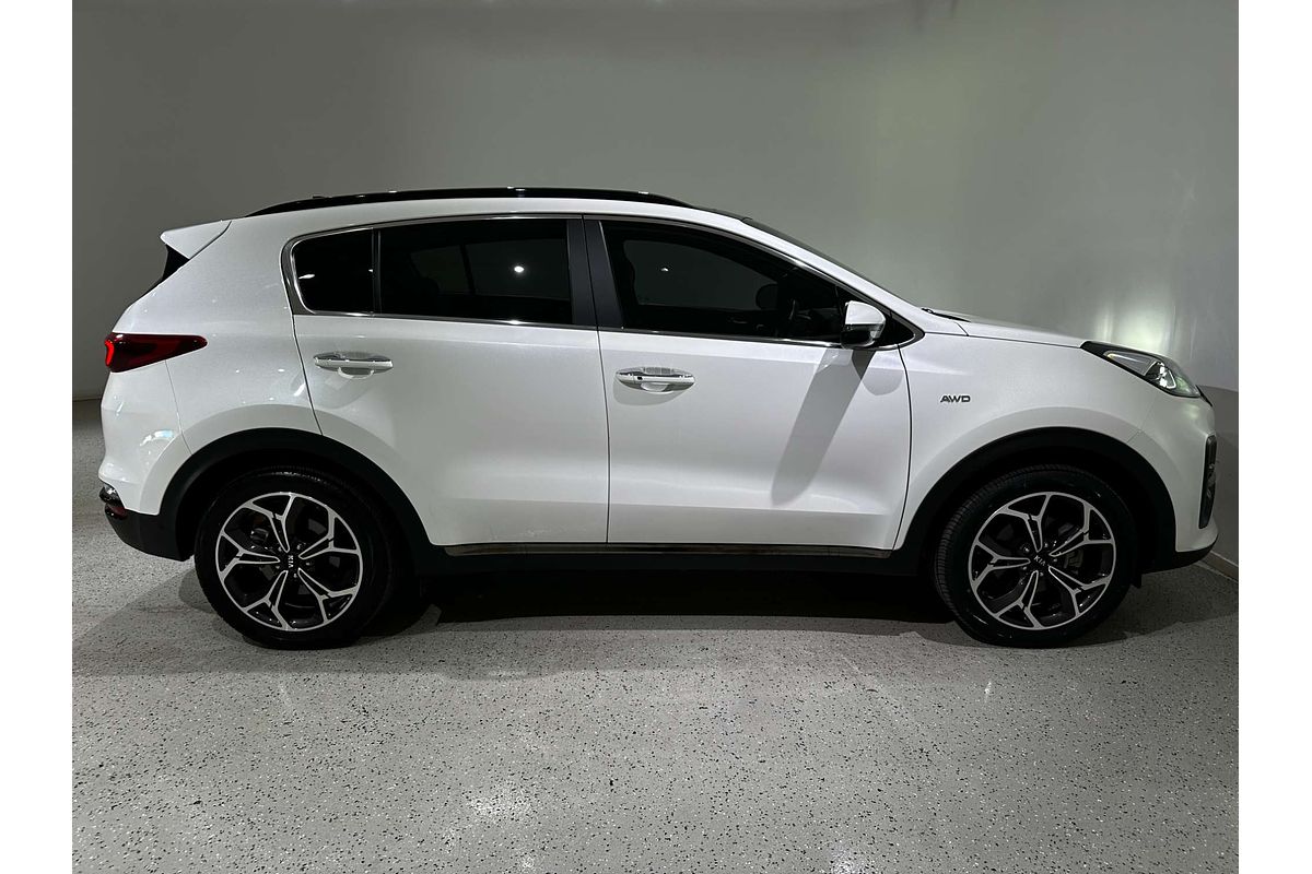 2021 Kia Sportage GT-Line QL