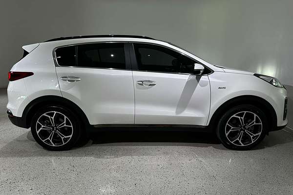 2021 Kia Sportage GT-Line QL