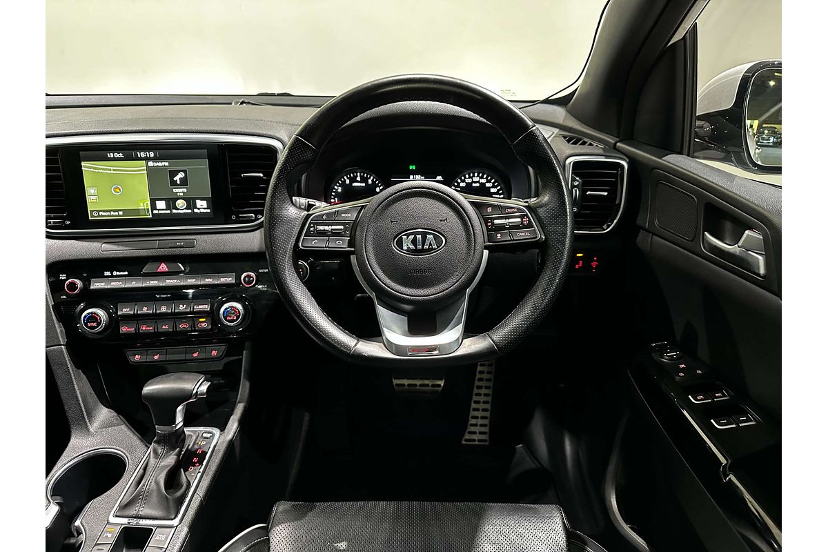 2021 Kia Sportage GT-Line QL