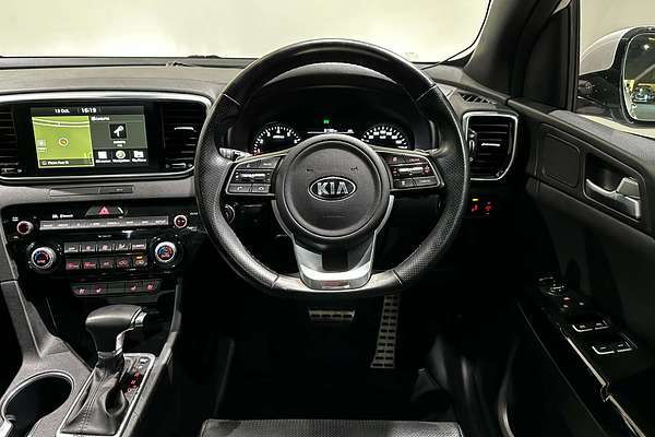 2021 Kia Sportage GT-Line QL