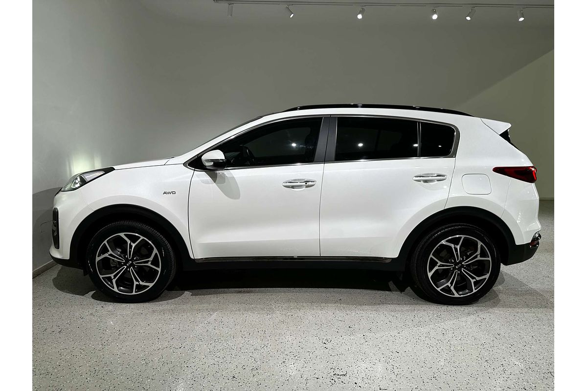 2021 Kia Sportage GT-Line QL