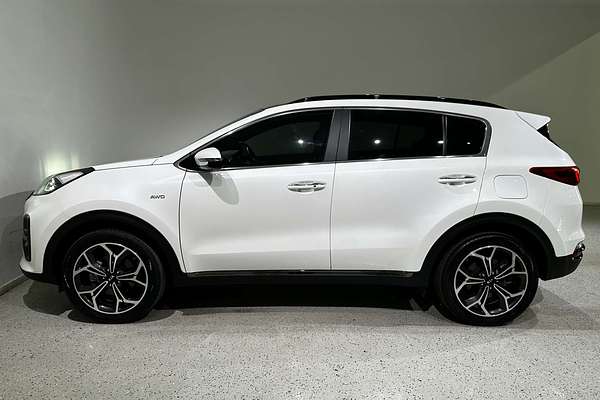 2021 Kia Sportage GT-Line QL