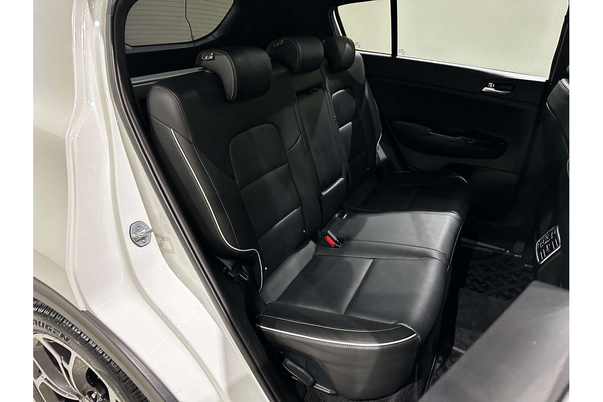 2021 Kia Sportage GT-Line QL
