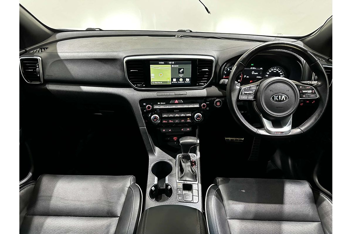 2021 Kia Sportage GT-Line QL