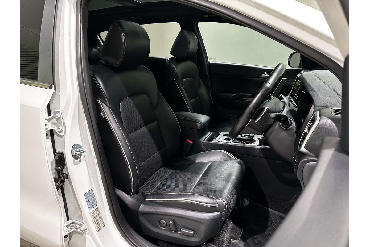 2021 Kia Sportage GT-Line QL