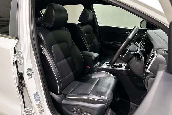 2021 Kia Sportage GT-Line QL