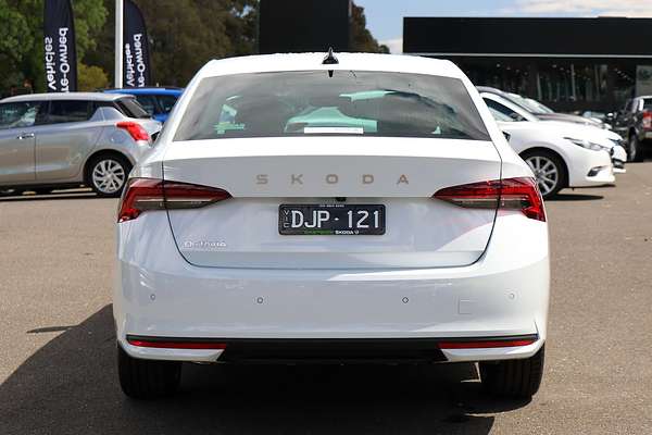 2025 SKODA Octavia 110TSI Select NX