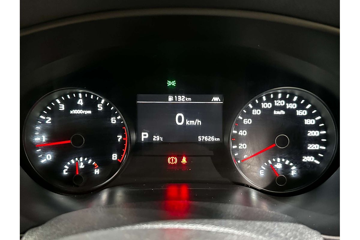 2021 Kia Sportage GT-Line QL