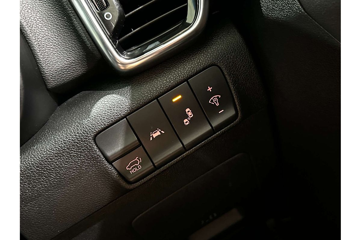 2021 Kia Sportage GT-Line QL