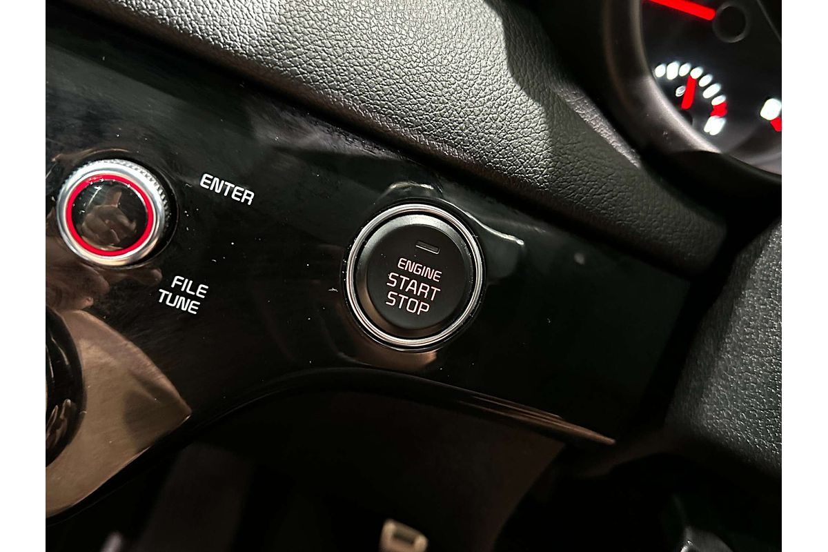 2021 Kia Sportage GT-Line QL