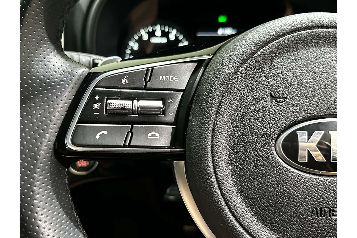 2021 Kia Sportage GT-Line QL
