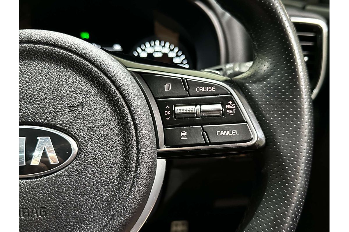 2021 Kia Sportage GT-Line QL