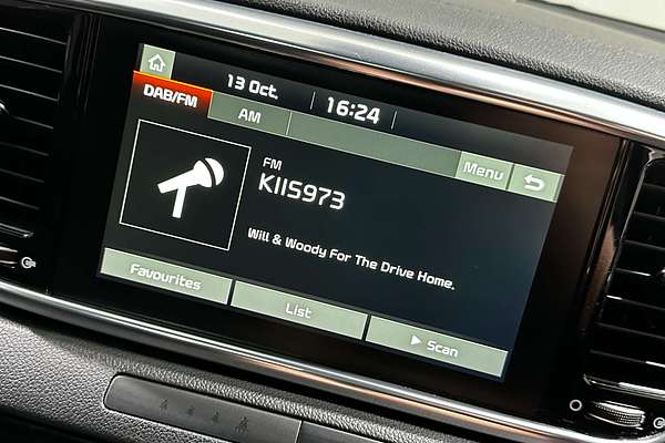 2021 Kia Sportage GT-Line QL