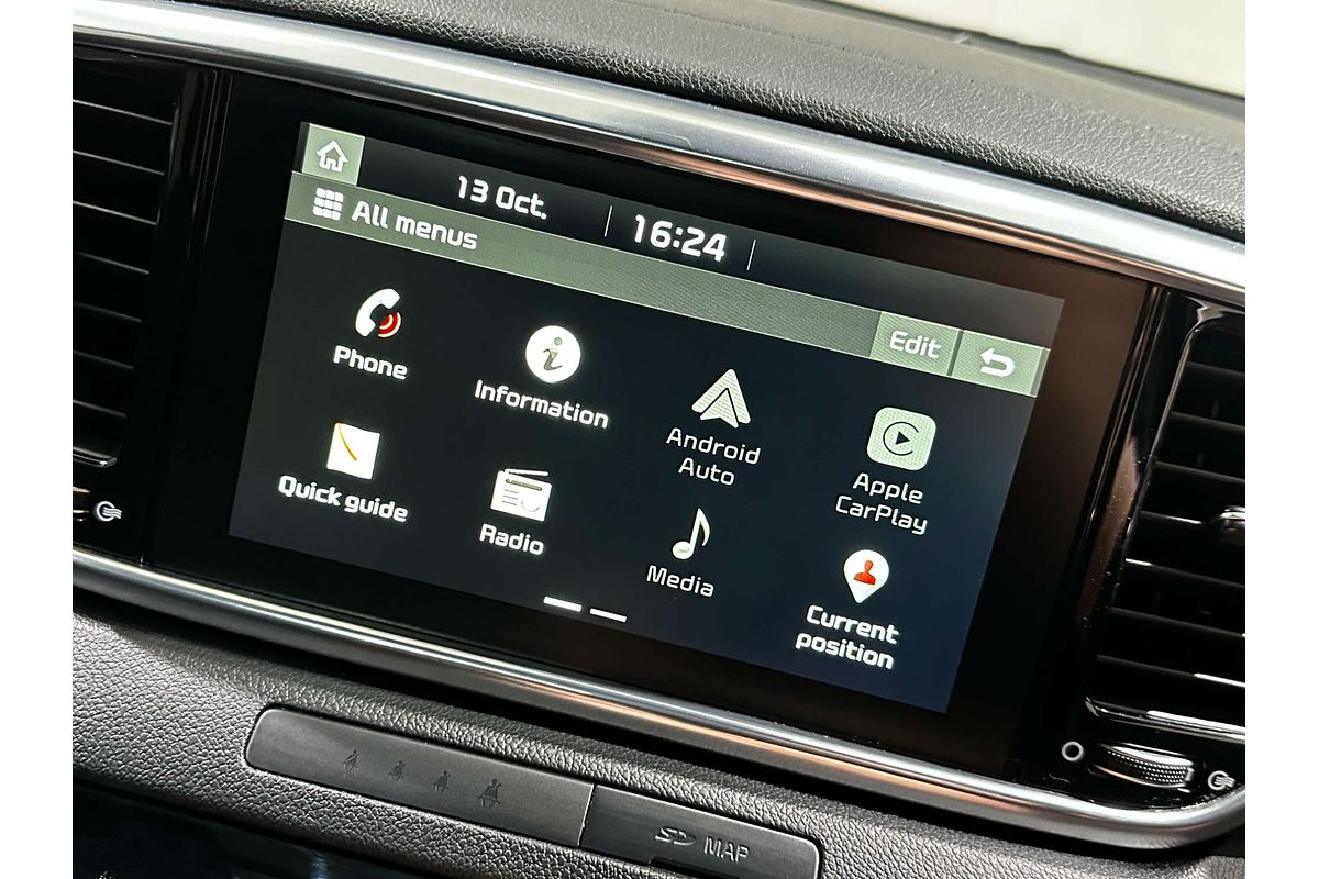 2021 Kia Sportage GT-Line QL
