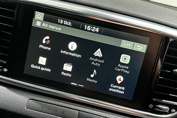 2021 Kia Sportage GT-Line QL