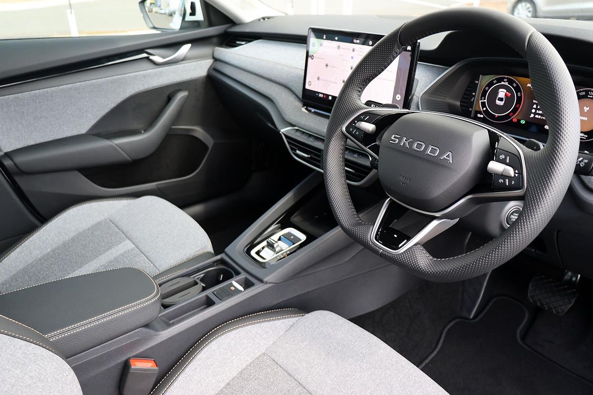 2025 SKODA Octavia 110TSI Select NX