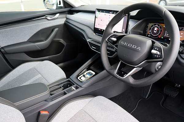 2025 SKODA Octavia 110TSI Select NX
