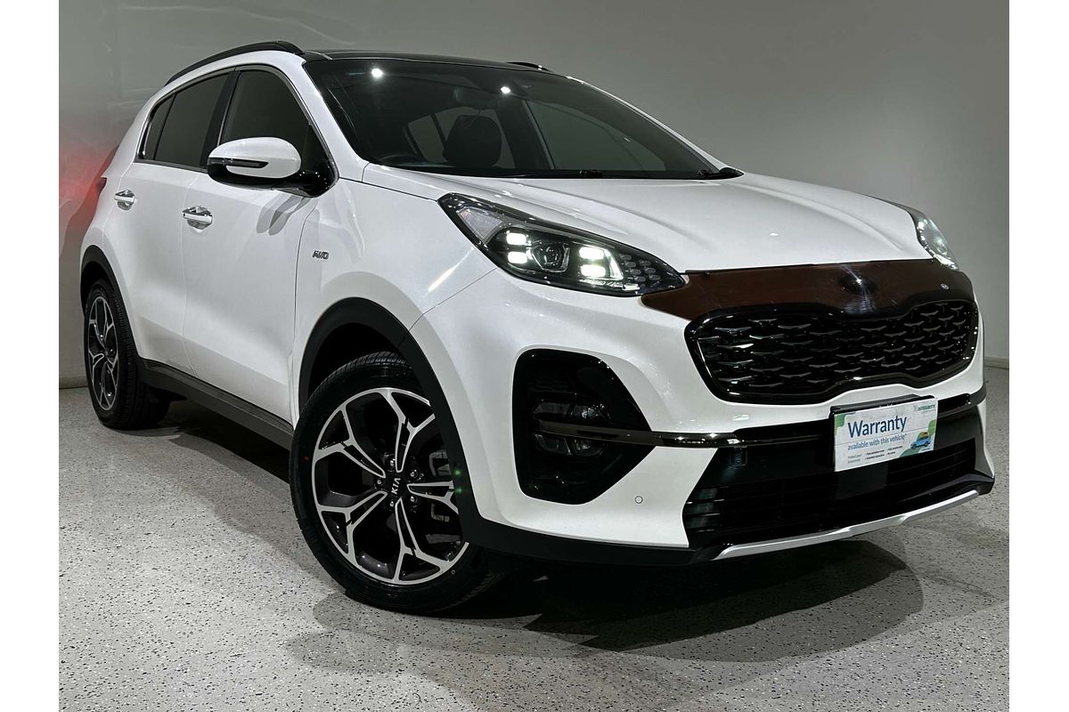 2021 Kia Sportage GT-Line QL