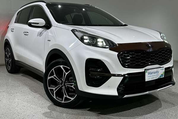 2021 Kia Sportage GT-Line QL