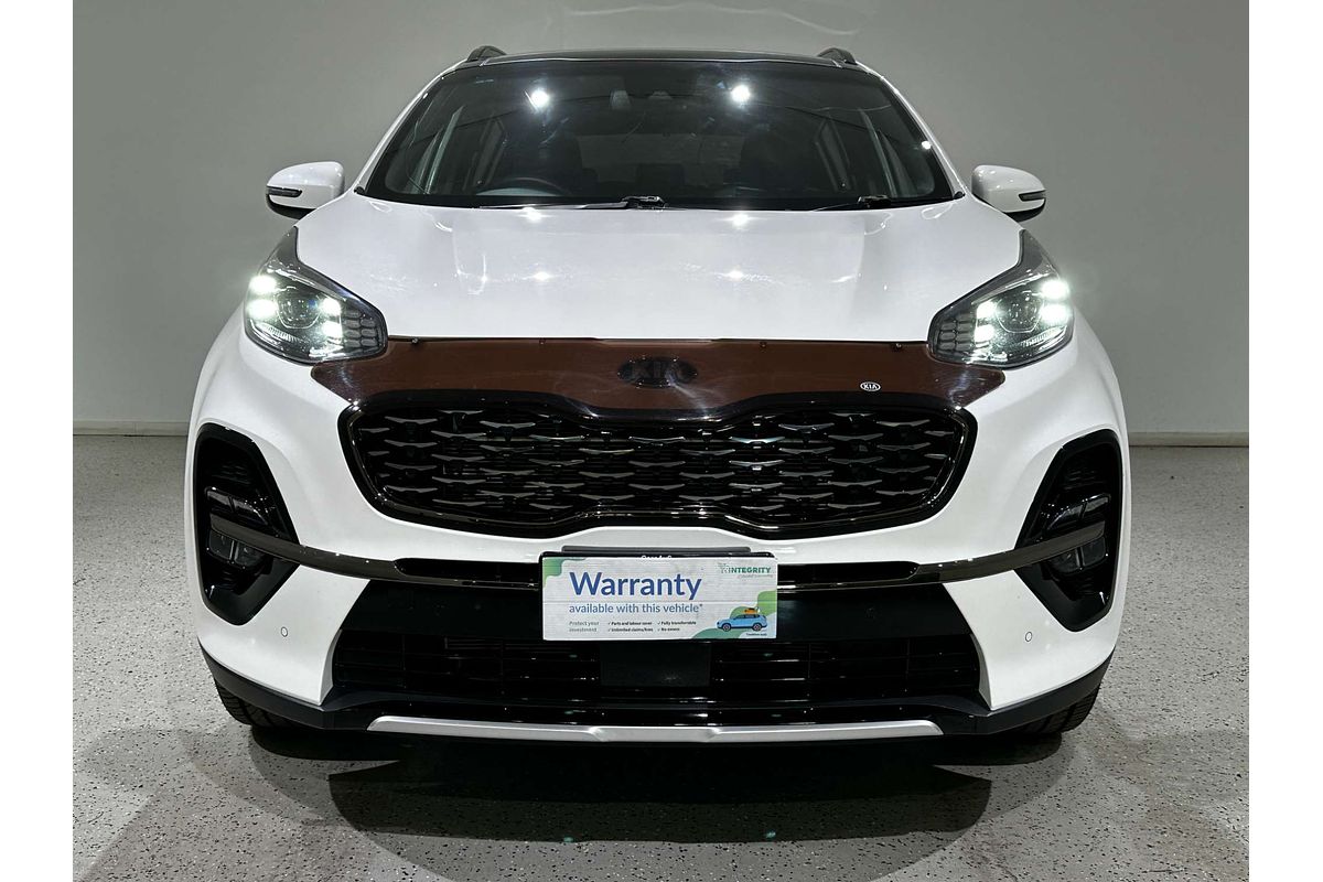 2021 Kia Sportage GT-Line QL
