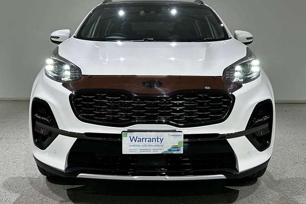 2021 Kia Sportage GT-Line QL