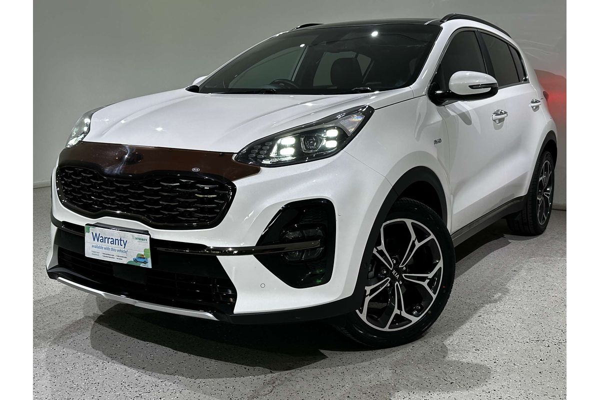 2021 Kia Sportage GT-Line QL