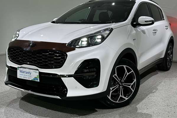 2021 Kia Sportage GT-Line QL