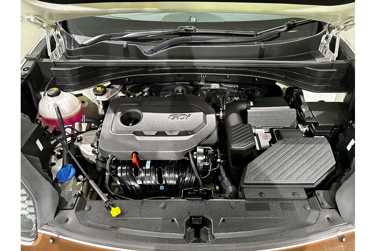 2021 Kia Sportage GT-Line QL