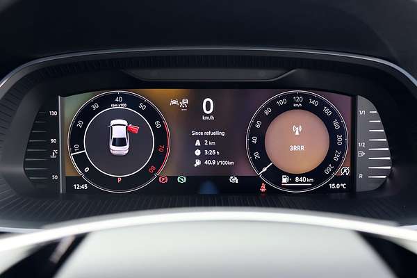 2025 SKODA Octavia 110TSI Select NX