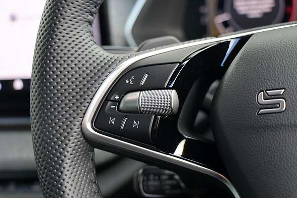 2025 SKODA Octavia 110TSI Select NX