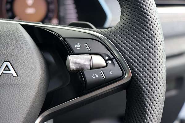 2025 SKODA Octavia 110TSI Select NX