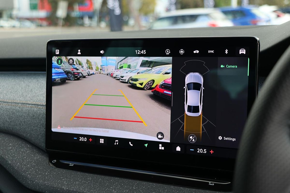 2025 SKODA Octavia 110TSI Select NX