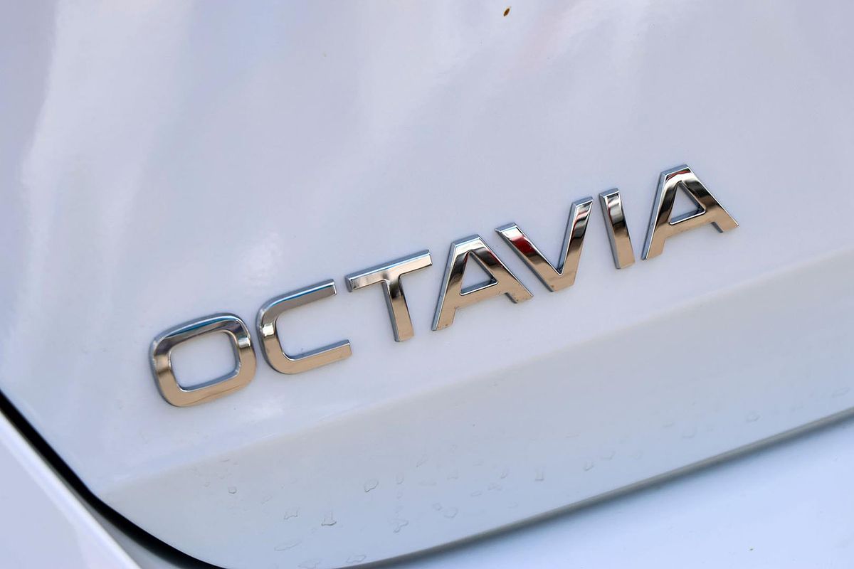 2025 SKODA Octavia 110TSI Select NX