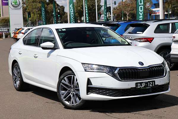 2025 SKODA Octavia 110TSI Select NX