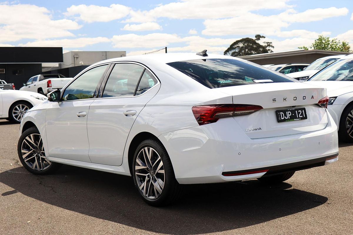 2025 SKODA Octavia 110TSI Select NX