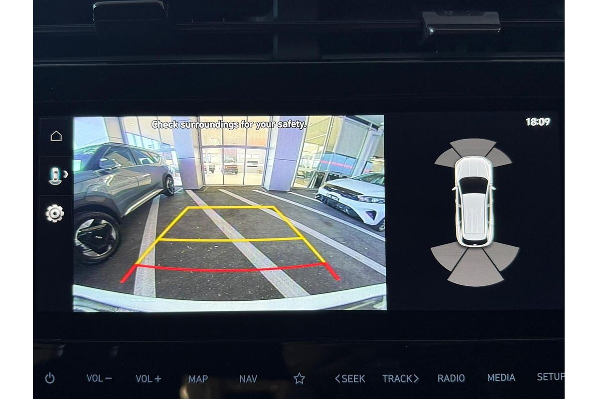 2023 Hyundai Tucson Elite N Line NX4.V2