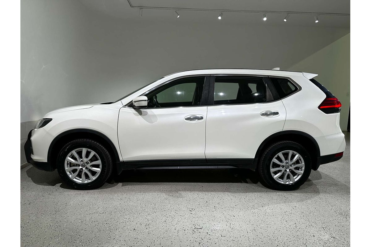 2018 Nissan X-TRAIL TS T32 Series II