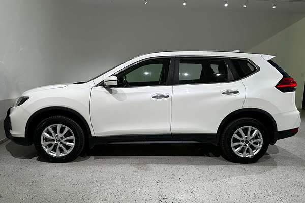 2018 Nissan X-TRAIL TS T32 Series II