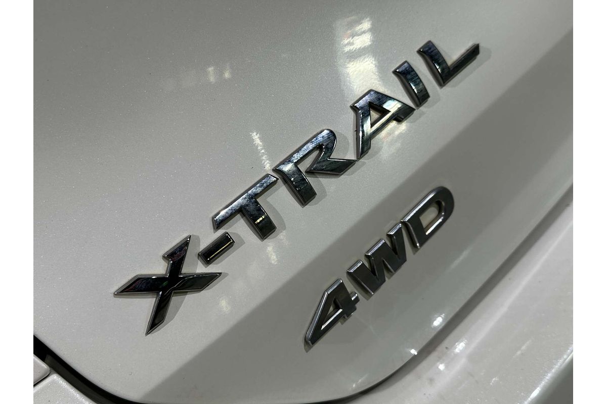 2018 Nissan X-TRAIL TS T32 Series II