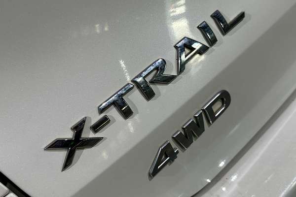 2018 Nissan X-TRAIL TS T32 Series II