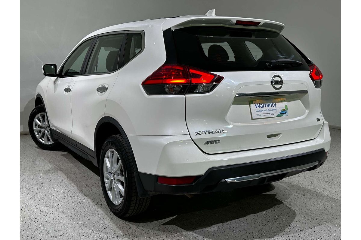 2018 Nissan X-TRAIL TS T32 Series II