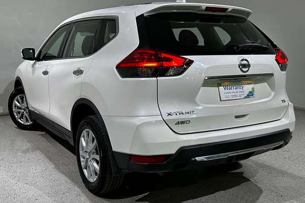2018 Nissan X-TRAIL TS T32 Series II