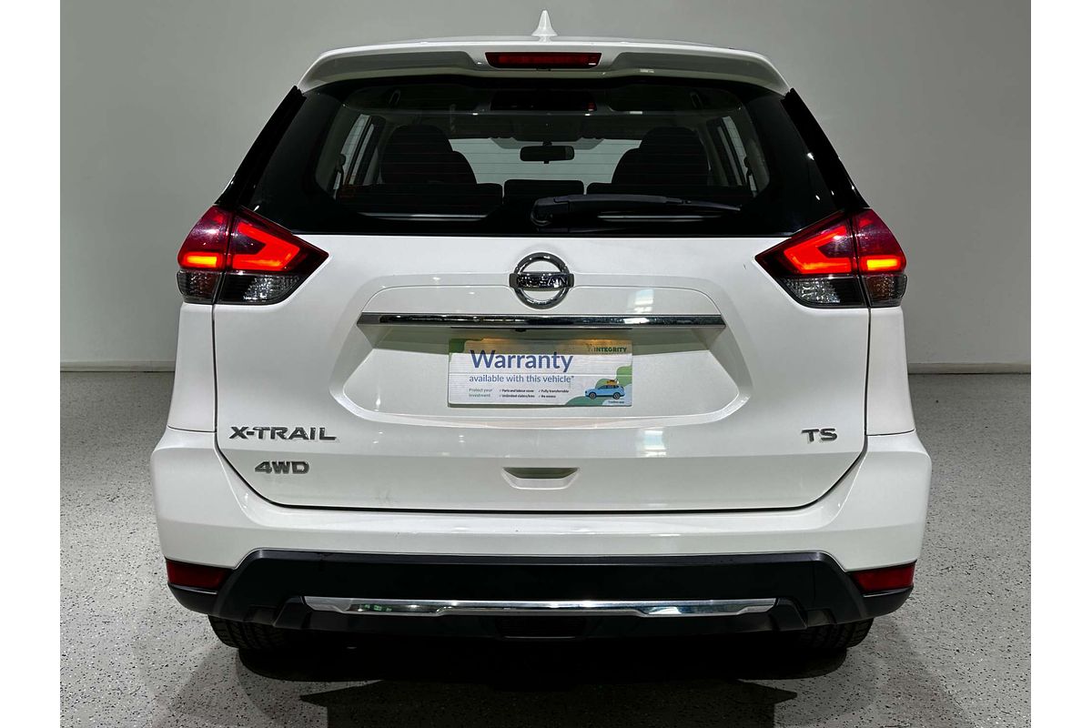2018 Nissan X-TRAIL TS T32 Series II