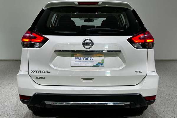 2018 Nissan X-TRAIL TS T32 Series II